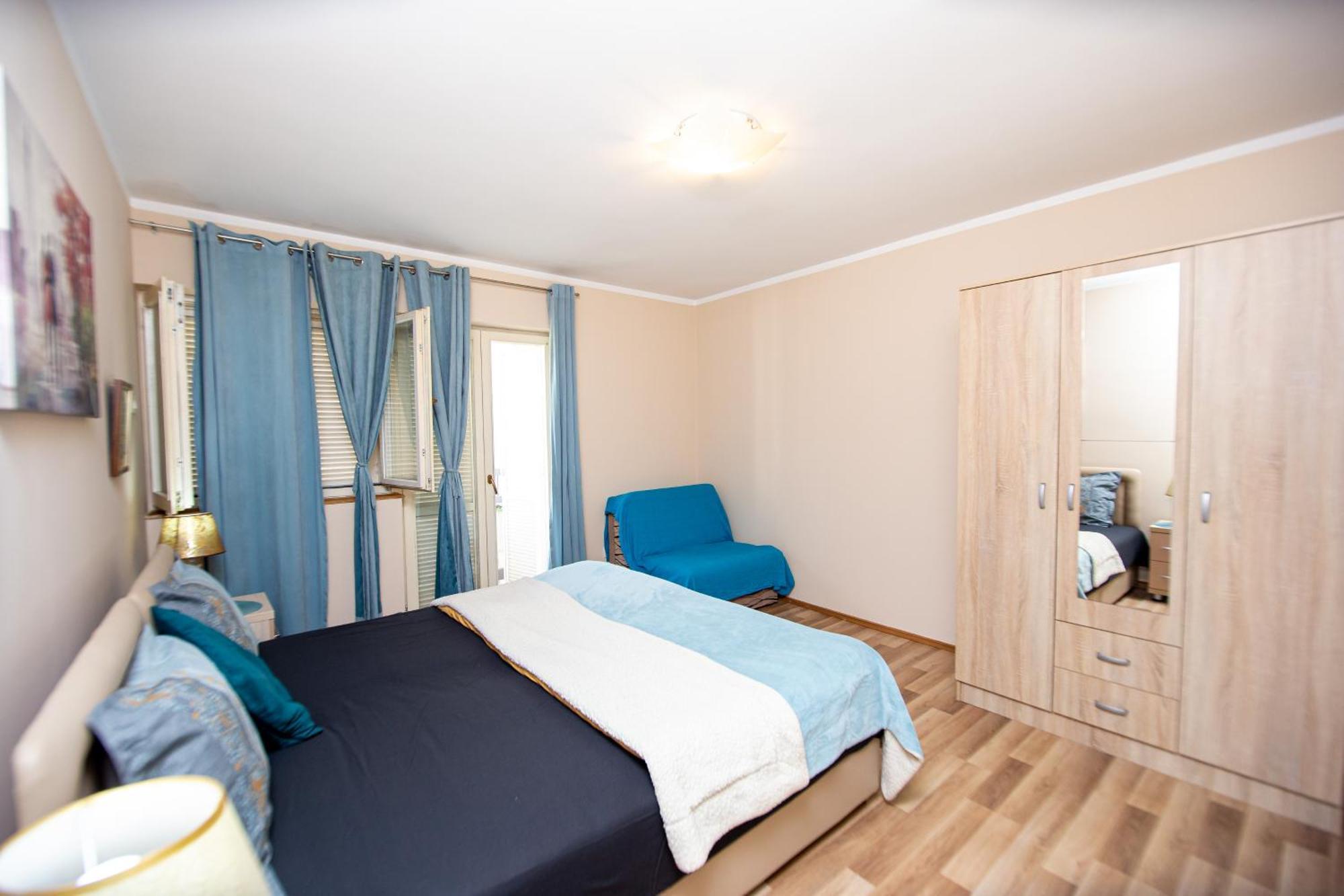 Ferienwohnung Fairytale 1 And 2 Budva Exterior foto